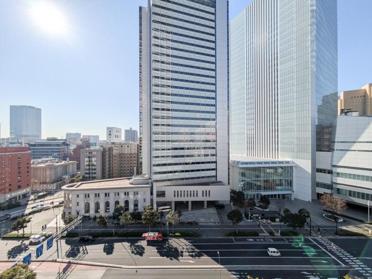 ザ・タワー横浜北仲-34-眺望