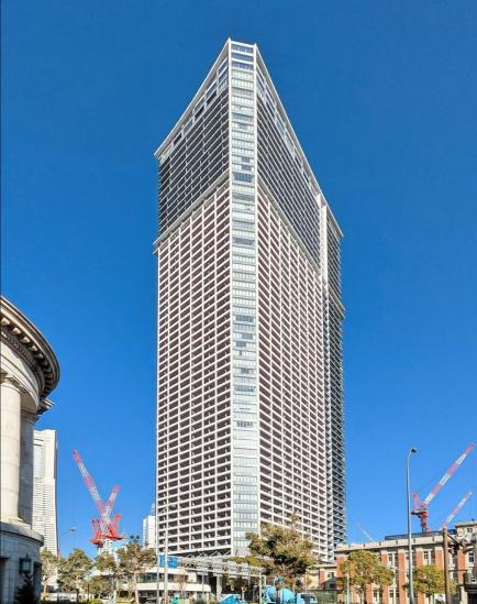 ザ・タワー横浜北仲-35-外観