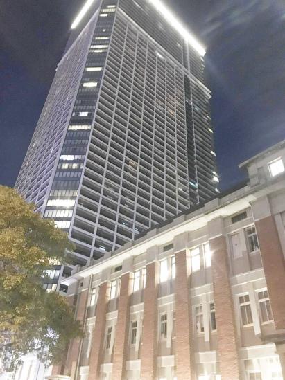 ザ・タワー横浜北仲-37-外観