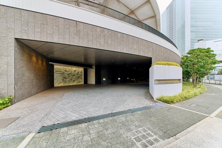 ザ・タワー横浜北仲-38-エントランス