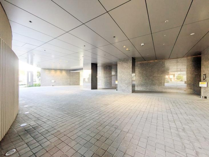 ザ・タワー横浜北仲-39-エントランス