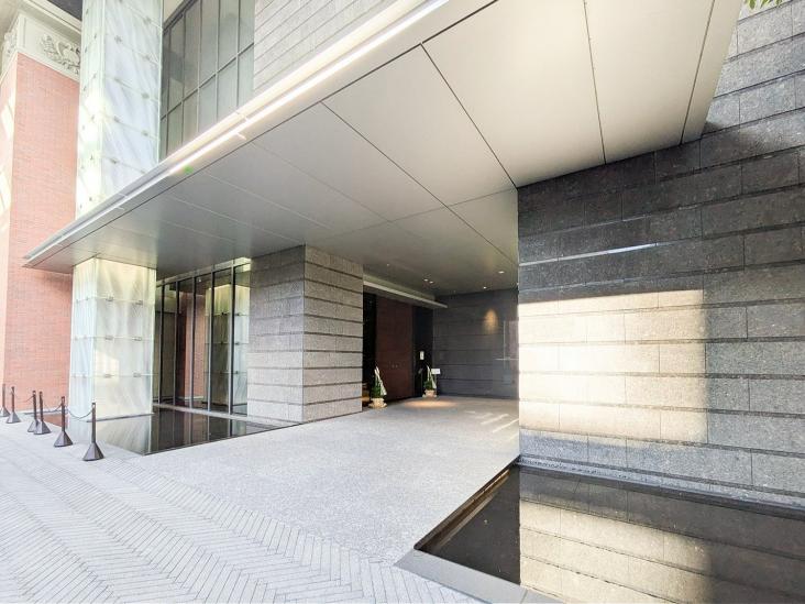 ザ・タワー横浜北仲-40-エントランス