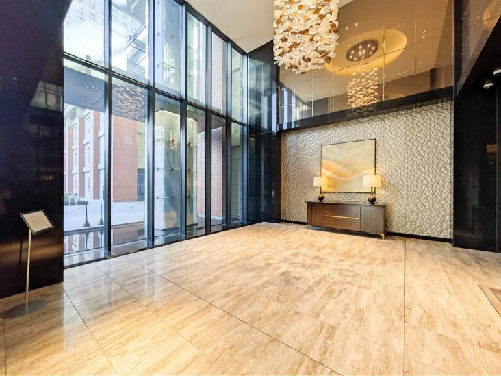 ザ・タワー横浜北仲-44-ロビー