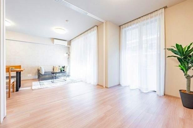 ヴェレーナシティ　パレ・ド・マジェステ-4-室内