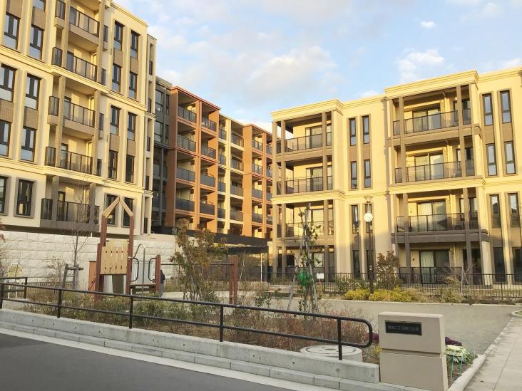 ヴェレーナシティ　パレ・ド・マジェステ-18-外観