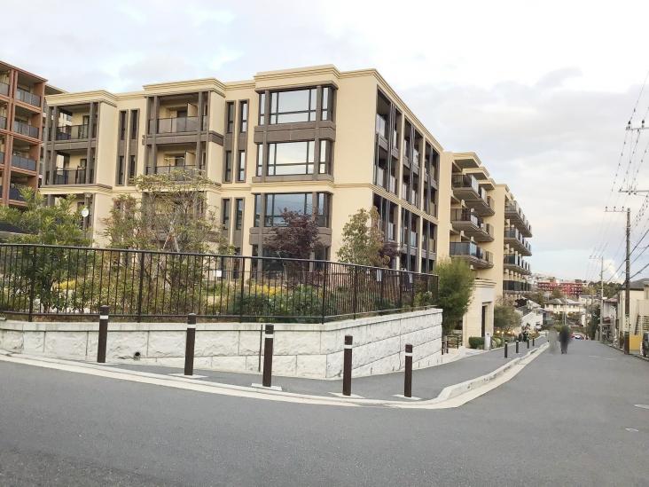 ヴェレーナシティ　パレ・ド・マジェステ-19-外観