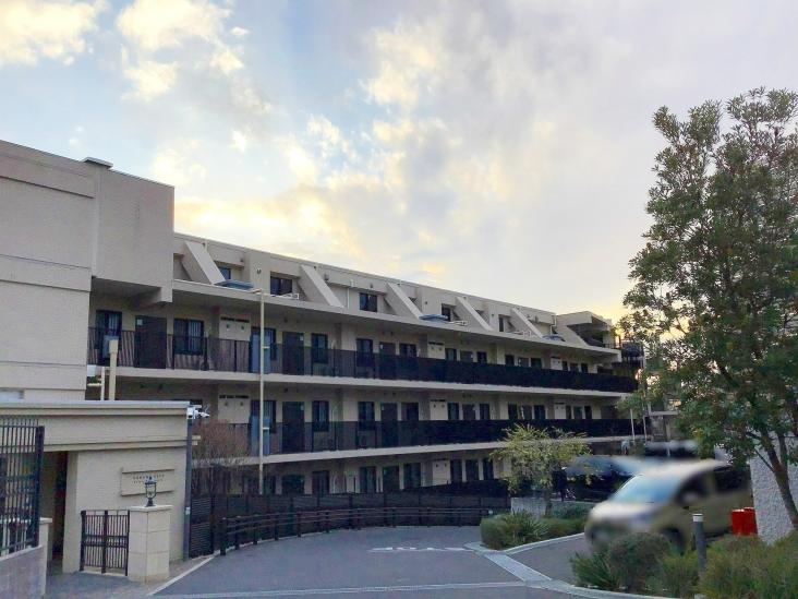 ヴェレーナシティ　パレ・ド・マジェステ-20-外観