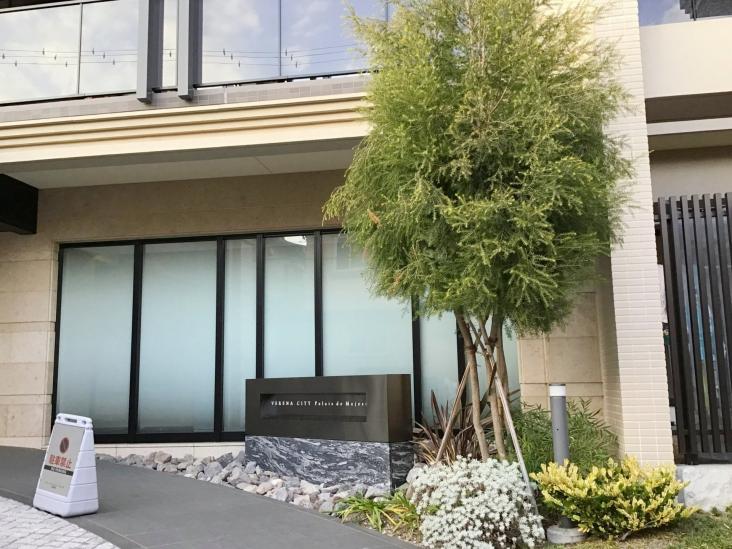 ヴェレーナシティ　パレ・ド・マジェステ-21-エントランス