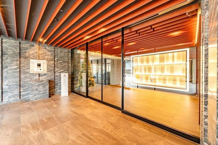 ヴェレーナシティ　パレ・ド・マジェステ-24-エントランス