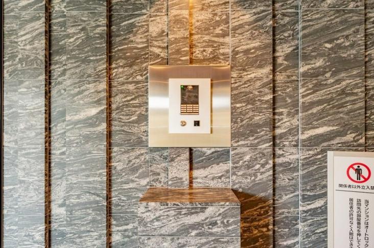 ヴェレーナシティ　パレ・ド・マジェステ-25-エントランス