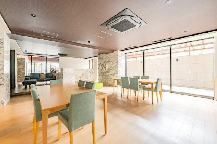 ヴェレーナシティ　パレ・ド・マジェステ-28-共有部分