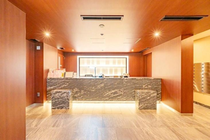 ヴェレーナシティ　パレ・ド・マジェステ-30-共有部分