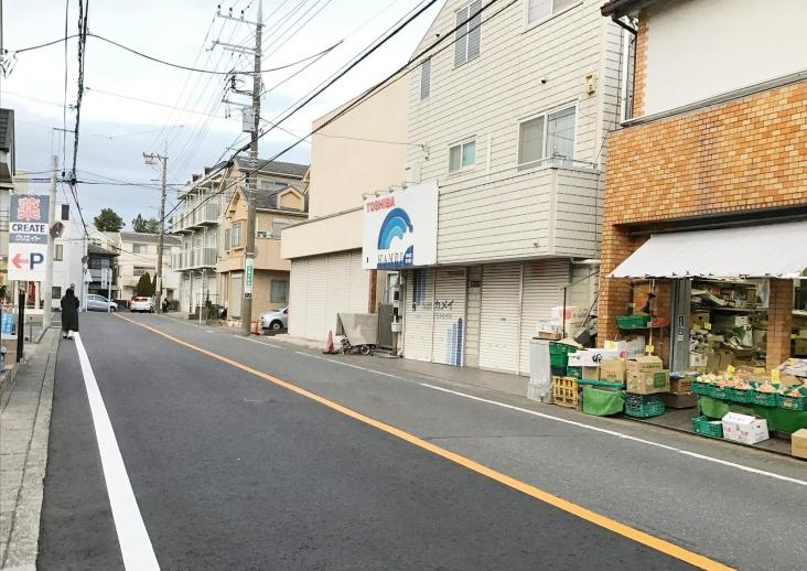 ヴェレーナシティ　パレ・ド・マジェステ-44-周辺の街並み