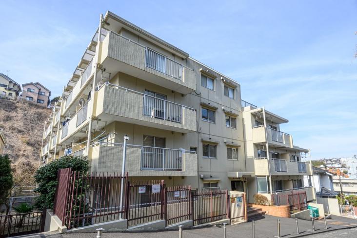 グリーンコーポ保土ヶ谷-0-外観