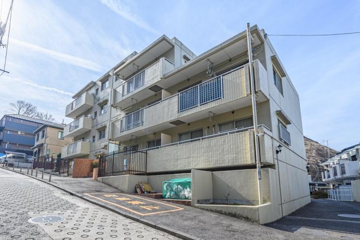 グリーンコーポ保土ヶ谷-2-外観