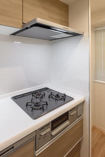 グリーンコーポ保土ヶ谷-8-キッチン