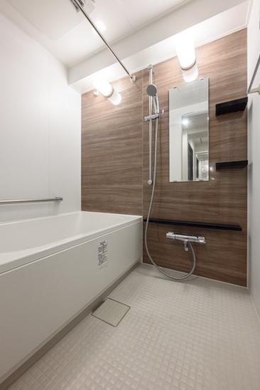 グリーンコーポ保土ヶ谷-11-バス