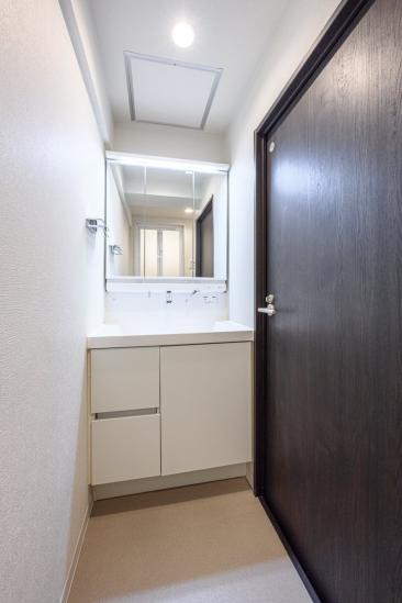 グリーンコーポ保土ヶ谷-12-洗面