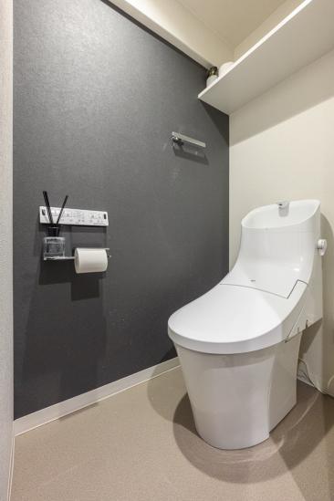 グリーンコーポ保土ヶ谷-14-トイレ