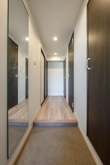 グリーンコーポ保土ヶ谷-15-玄関