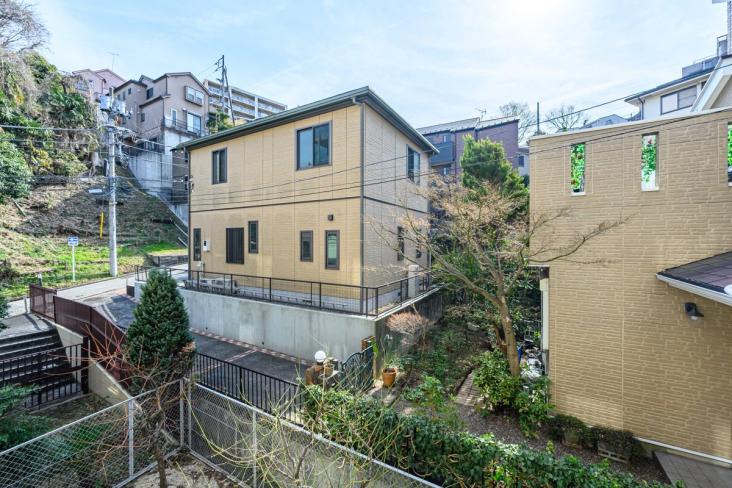 グリーンコーポ保土ヶ谷-16-眺望