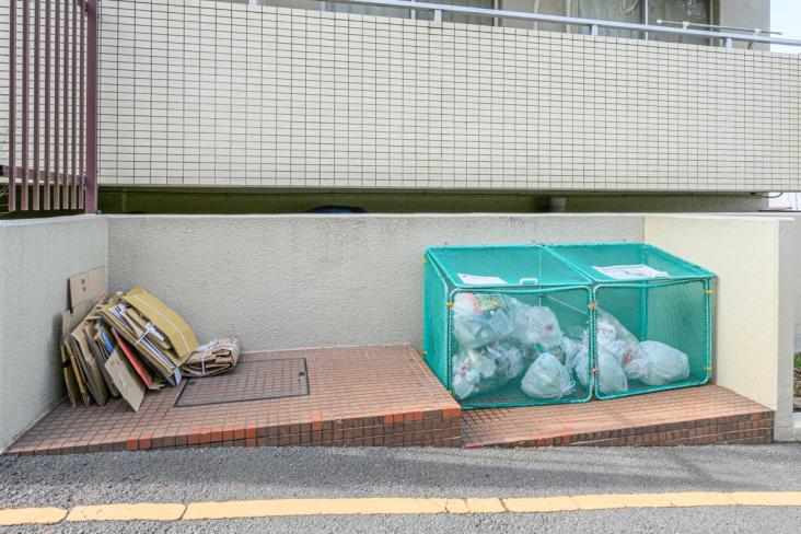 グリーンコーポ保土ヶ谷-18-共有部分