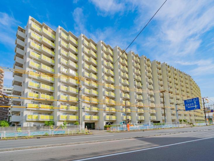 磯子センチュリー-0-外観