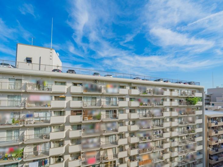 磯子センチュリー-7-眺望