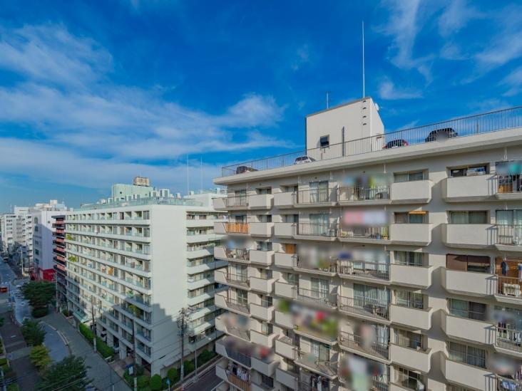 磯子センチュリー-8-眺望