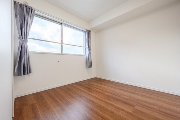 ウインベルデュエット横浜坂東橋２号館-2-寝室