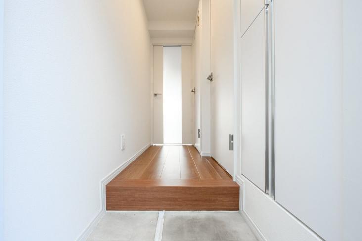 ウインベルデュエット横浜坂東橋２号館-3-玄関