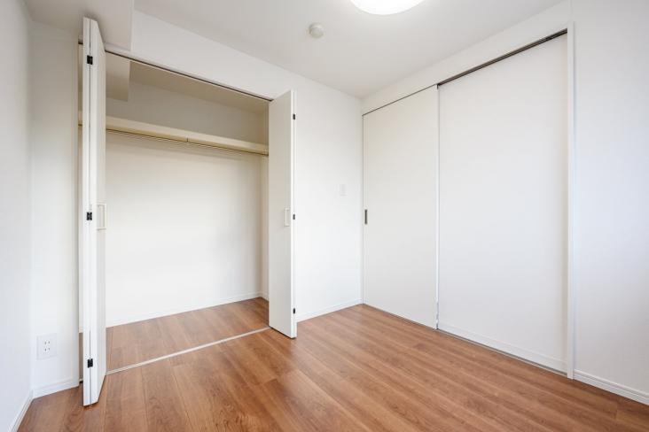 ウインベルデュエット横浜坂東橋２号館-4-収納