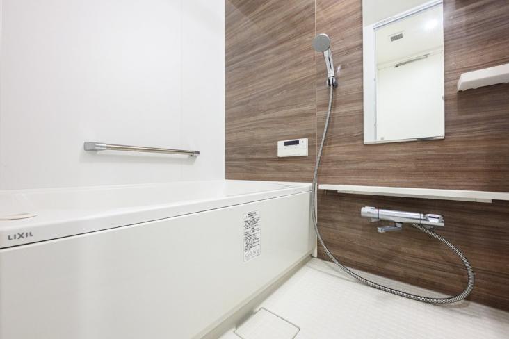 ウインベルデュエット横浜坂東橋２号館-6-バス