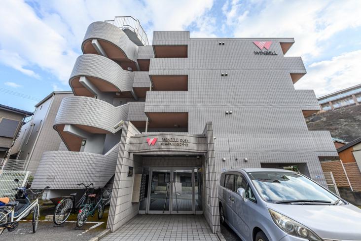 ウインベルデュエット横浜坂東橋２号館-15-外観