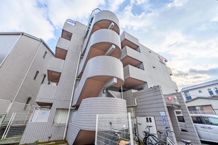 ウインベルデュエット横浜坂東橋２号館-16-外観