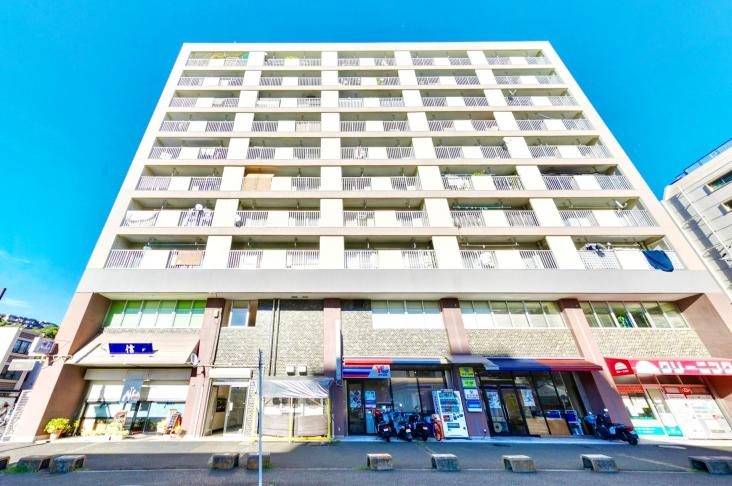 根岸駅前ビル-17-外観