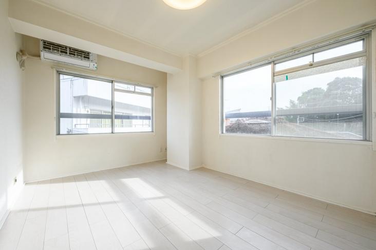 ライオンズマンション六ツ川-10-洋室