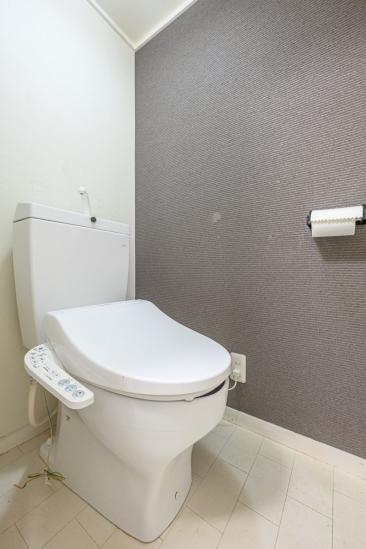 ライオンズマンション六ツ川-11-トイレ