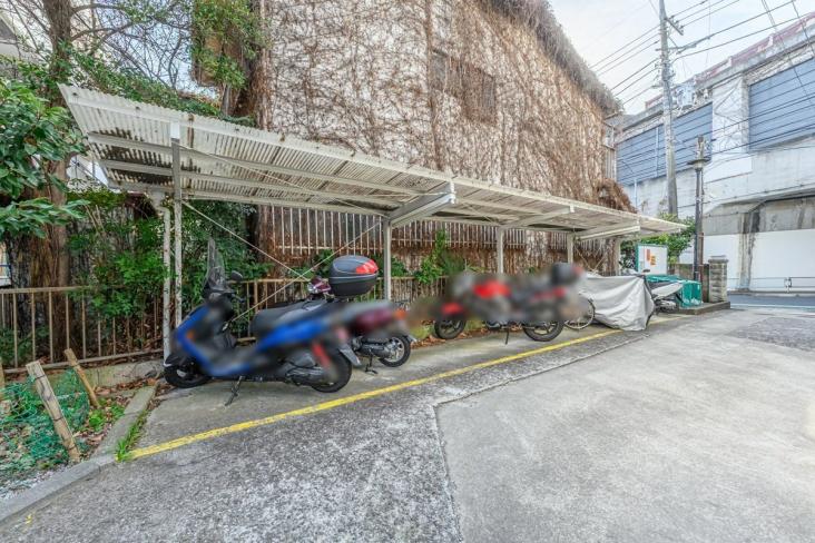 ライオンズマンション六ツ川-21-共有部分