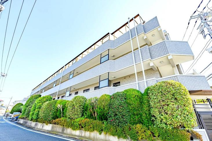 リーベスト上大岡-0-外観