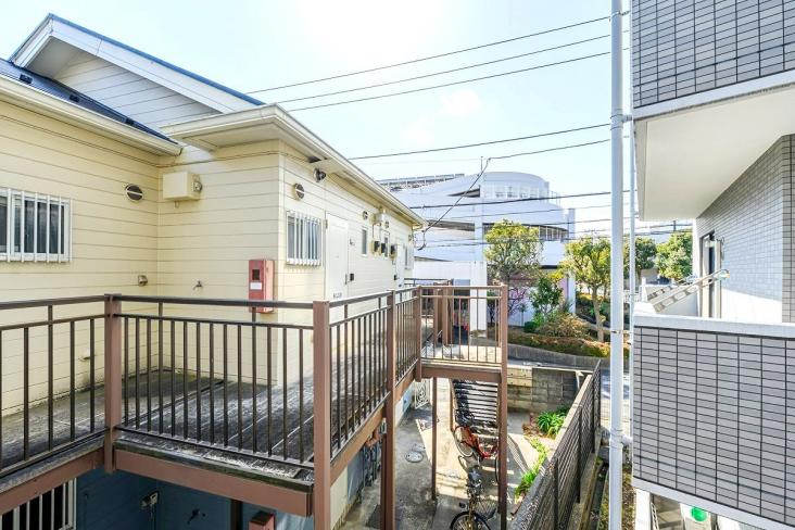 リーベスト上大岡-12-眺望