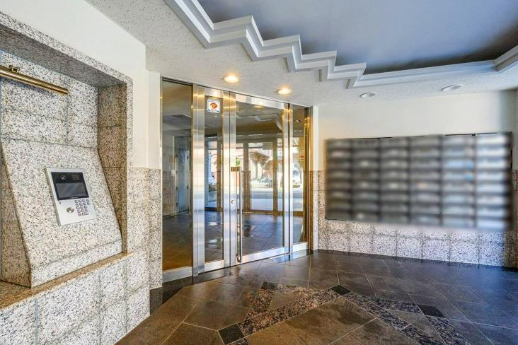 リーベスト上大岡-14-エントランス