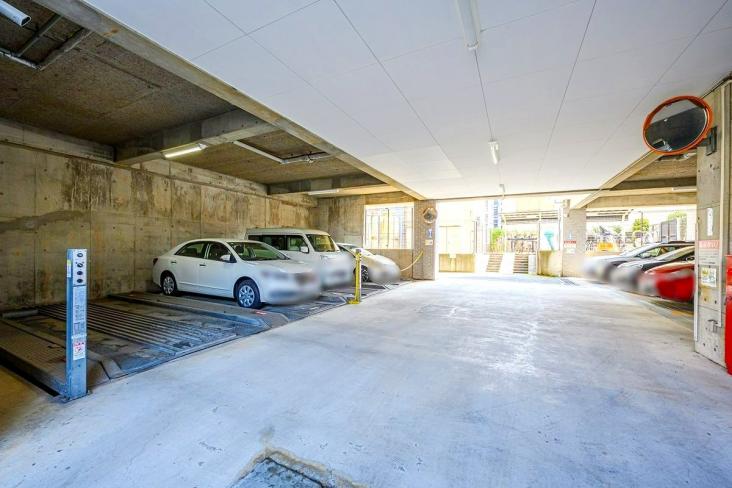 リーベスト上大岡-17-共有部分