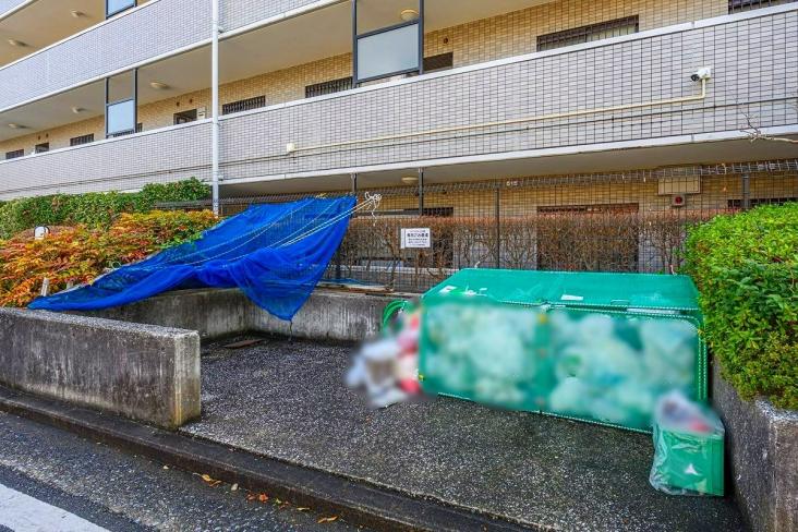 リーベスト上大岡-18-共有部分