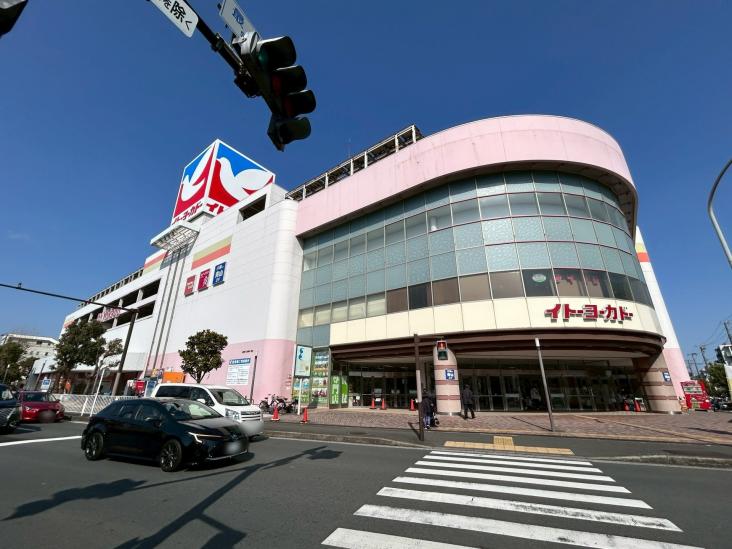 リーベスト上大岡-20-スーパー