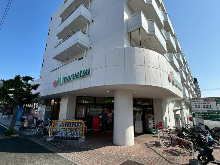 リーベスト上大岡-28-スーパー