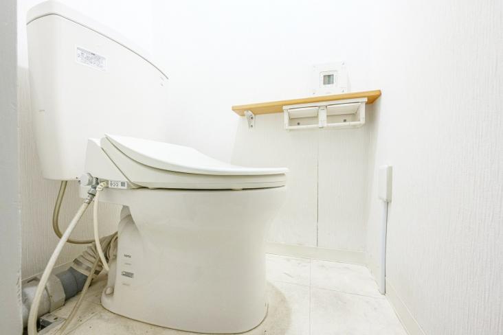 磯子駅前ビル住宅-15-トイレ