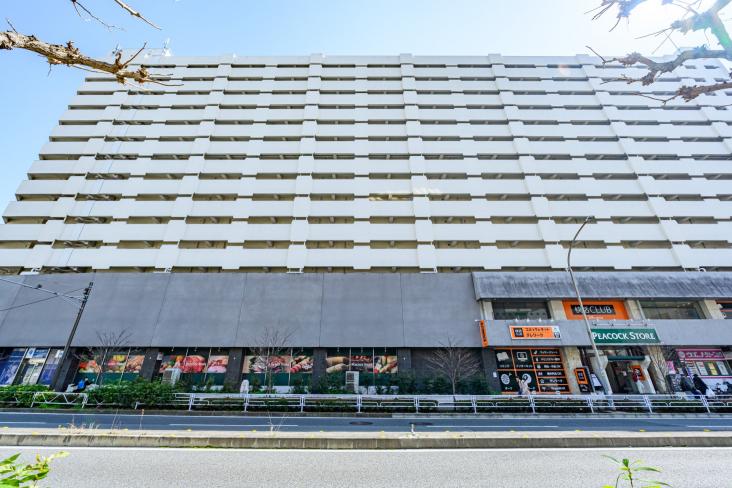 磯子駅前ビル住宅-22-外観