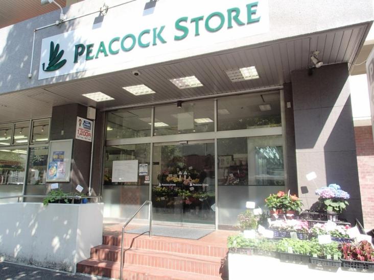 磯子駅前ビル住宅-25-スーパー