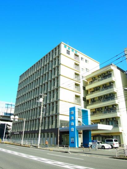 磯子駅前ビル住宅-29-病院